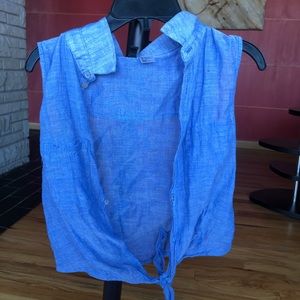 Selling because I’ve only worn it once